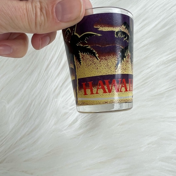 (🎁8/$25) Hawaii Shot Glass - Picture 3 of 3